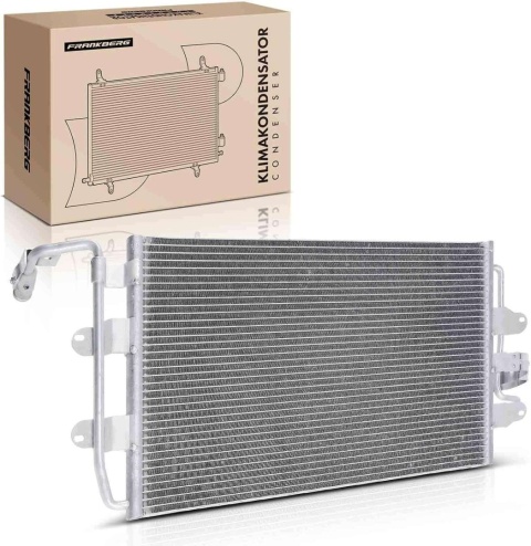Skraplacz klimatyzacji do Volkswagena New Beetle 1998-2010