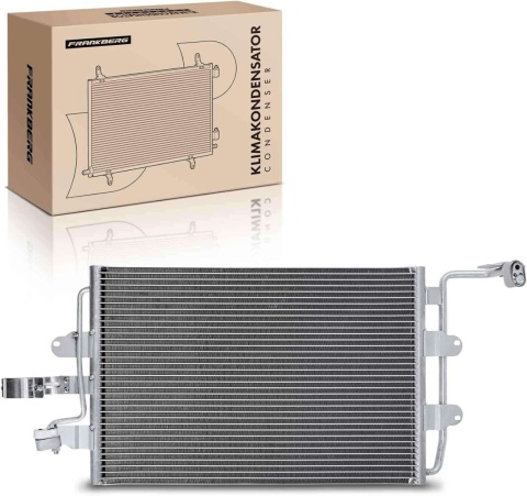 Skraplacz klimatyzacji do Volkswagena New Beetle 1998-2010