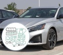 Uszczelki zaworów silnika głowicy cylindra NISSAN QD32 Zestaw