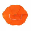 3cz STRÓJ KOSTIUM PRZEBRANIE DYNI DYNIA HALLOWEEN z torebką