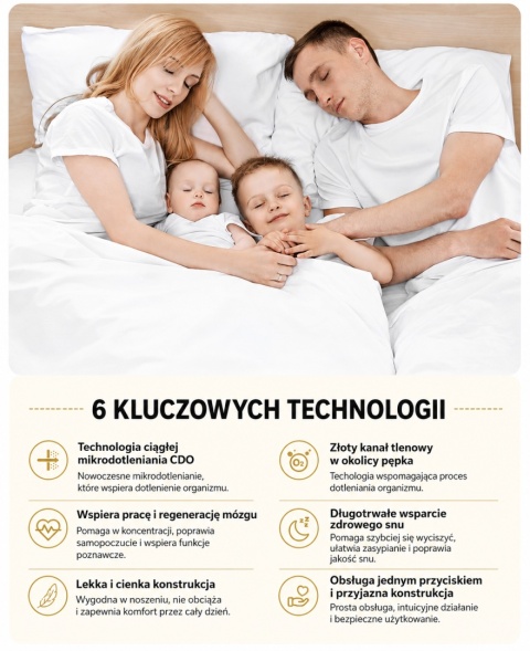 Aparat tlenowy Yuanyang do tlenoterapii z urządzeniem na sen zestaw relaks