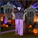 Duchy wiszące dekoracja na Halloween zestaw 3szt 85-125cm