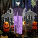 Duchy wiszące dekoracja na Halloween zestaw 3szt 85-125cm