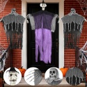 Duchy wiszące dekoracja na Halloween zestaw 3szt 85-125cm