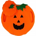 Dynia strój Halloween czapka dyni przebranie kostium Halloween karnawał