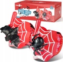 Krótkofalówka dla dzieci walkie talkie z pająkiem na Halloween 2szt