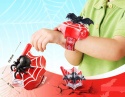 Krótkofalówka dla dzieci walkie talkie z pająkiem na Halloween 2szt