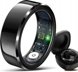 PIERŚCIEŃ FITNESS SMART RINGS WODOODPORNY