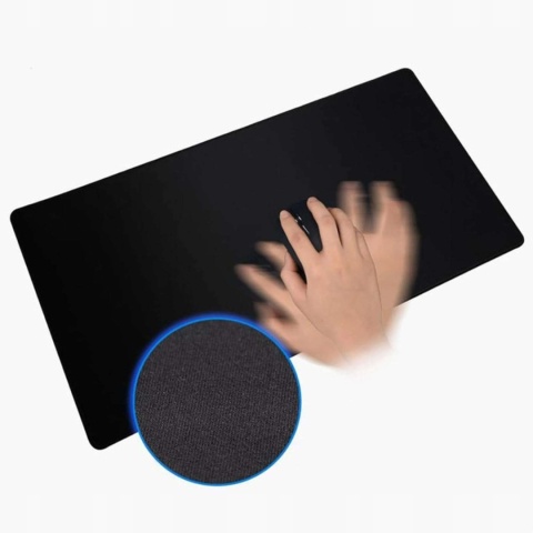 Podkładka pod mysz klawiaturę antypoślizgowa obraz wazon z różami 80 x 30cm