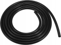Wąż silikonowy do powietrza i wody 5 mm 3 metry Kolor czarny
