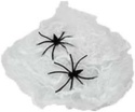 Girlanda na hallowen dekoracja wisząca pajęczyna baner pająki