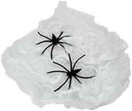 Girlanda na hallowen dekoracja wisząca pajęczyna baner pająki