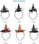 Kostium Halloween BESTOYARD r. uniwersalny