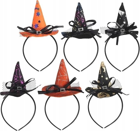Kostium Halloween BESTOYARD r. uniwersalny