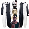 STRÓJ COSPLAY HALLOWEEN UNISEX KOSTIUM DO ODGRYWANIA RÓL POLIESTER