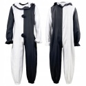 STRÓJ COSPLAY HALLOWEEN UNISEX KOSTIUM DO ODGRYWANIA RÓL POLIESTER