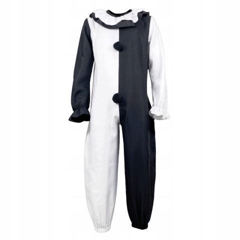 STRÓJ COSPLAY HALLOWEEN UNISEX KOSTIUM DO ODGRYWANIA RÓL POLIESTER