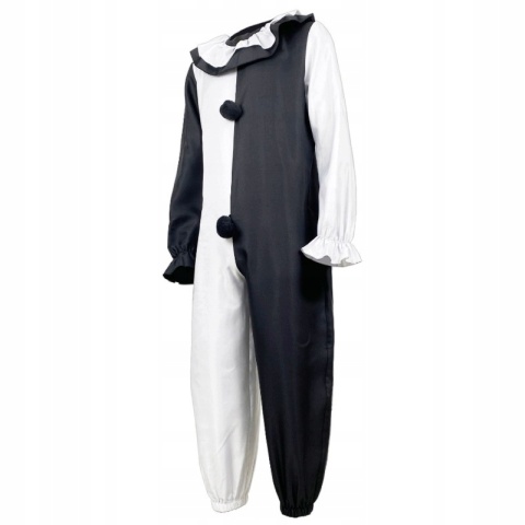STRÓJ COSPLAY HALLOWEEN UNISEX KOSTIUM DO ODGRYWANIA RÓL POLIESTER