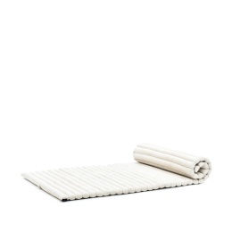 Mata tajska Leewadee 190x70 cm kapok futon do spania masażu medytacji