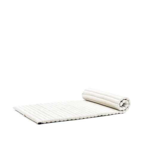 Mata tajska Leewadee 190x70 cm kapok futon do spania masażu medytacji