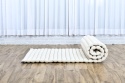 Mata tajska Leewadee 190x70 cm kapok futon do spania masażu medytacji