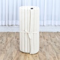 Mata tajska Leewadee 190x70 cm kapok futon do spania masażu medytacji