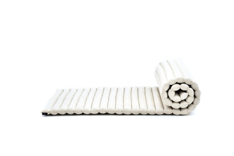Mata tajska Leewadee 190x70 cm kapok futon do spania masażu medytacji