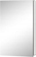Szafka łazienkowa z lustrem Fundin 38x65 cm stal nierdzewna 3 półki
