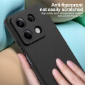Etui Xiaomi Redmi Note 13 5G (czarne) i szkło hartowane na ekran