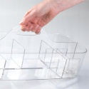 MDesign Przenośny organizer do przechowywania rękodzieła XL