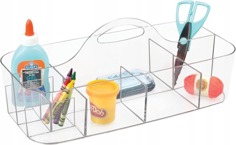 MDesign Przenośny organizer do przechowywania rękodzieła XL