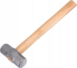 MŁOTEK ŚLUSARSKI TRADYCYJNY TRZONEK DREWNIANY 850G STANDART