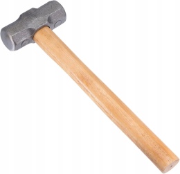 MŁOTEK ŚLUSARSKI TRADYCYJNY TRZONEK DREWNIANY 850G STANDART