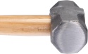 MŁOTEK ŚLUSARSKI TRADYCYJNY TRZONEK DREWNIANY 850G STANDART