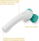 Masażer ciała Medisana 4015588882678 roller wibracyjny, bezprzewodowy