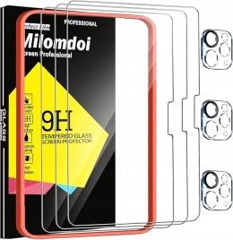 Milomdoi szkło hartowane iPad Pro 13