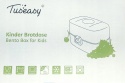 Śniadaniówka TUSEASY 860 ml