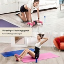 Trenażer mięśni brzucha Koło rolkowe do treningu brzucha sprzęt fitnes
