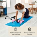 Trenażer mięśni brzucha Koło rolkowe do treningu brzucha sprzęt fitnes