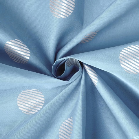 Zasłona tunel 140 cm x 213 cm
