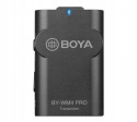 Boya BY-WM4 PRO-K3 - bezprzewodowy mikrofon (nadajnik + odbiornik) iOS