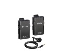 Boya BY-WM4 PRO-K3 - bezprzewodowy mikrofon (nadajnik + odbiornik) iOS