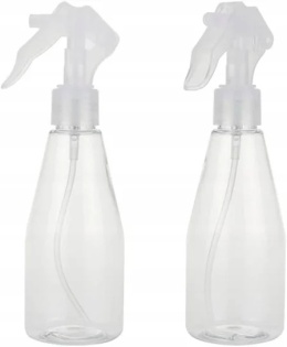Butelka z rozpylaczem Spryskiwacz do roślin salonu fryzjerskiego 200ml 2szt