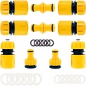 Łącznik Przedłużka do Węża Ogrodowego 1/2 Szybkozłączka Adapter 10szt