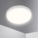 Lampa LED 32 cm Plafon Bardzo jasna 30 W Ciepły Biały IP54