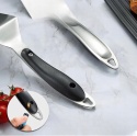 Łopatka Szpatułka Kuchenna Metalowa do grilla BBQ naleśników 38 cm