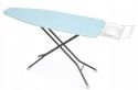 Pokrowiec na deskę do prasowania uniwersalny niebieski 40 x 125cm