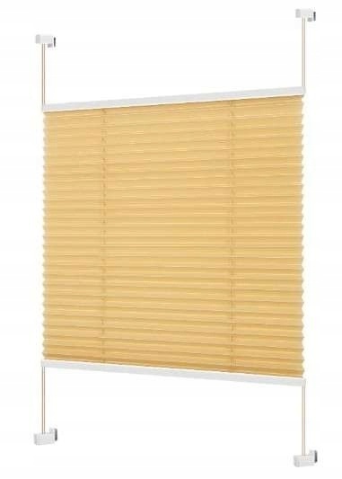 Roleta plisowana CE 85cm x 120cm