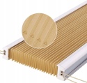 Roleta plisowana CE 85cm x 120cm