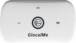 Router Wi-Fi 4G LTE kompatybilny z kartą SIM Kolor biały 99 x 60 x 14,5 mm
